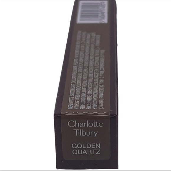 CHARLOTTE TILBURY CHAMELEON COLOUR MORPHING EYESHADOW PENCIL GOLDEN QUARTZ - Picture 4 of 4